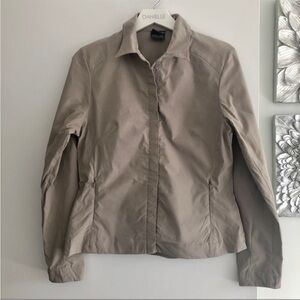 LOLE Khaki Hiking Top